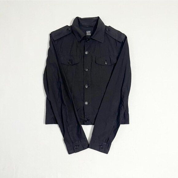 Gianfranco Ferre GFF men’s crispy cotton jacket size 38 (M) - Picture 1 of 6